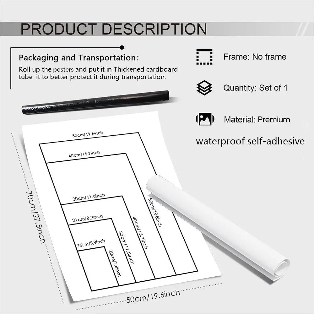 Plakat Backrooms