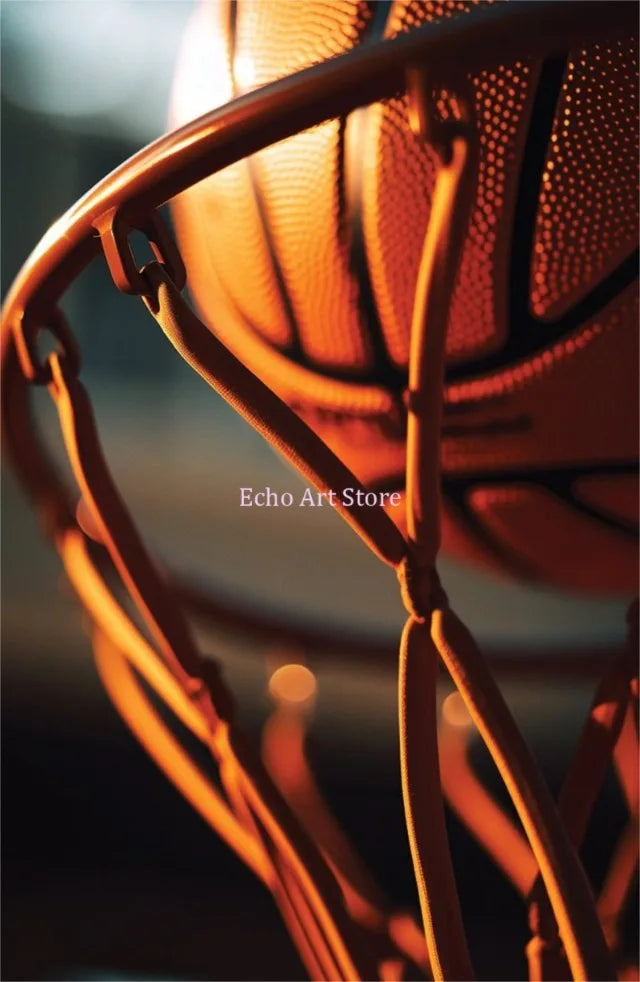 Plakat Basketball – Cytaty