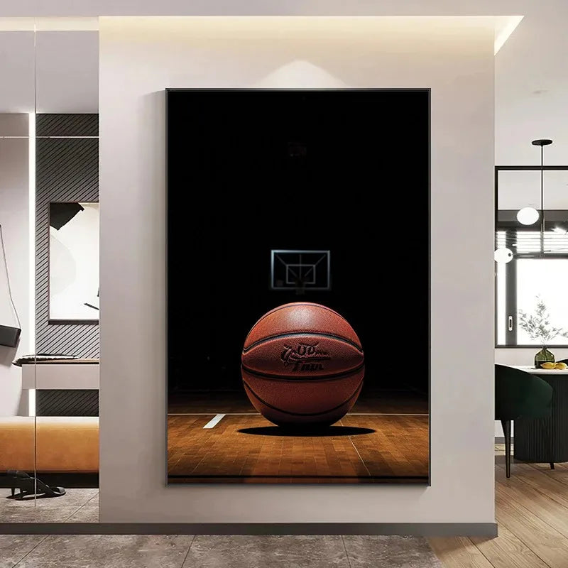 Plakat Basketball – Cytaty