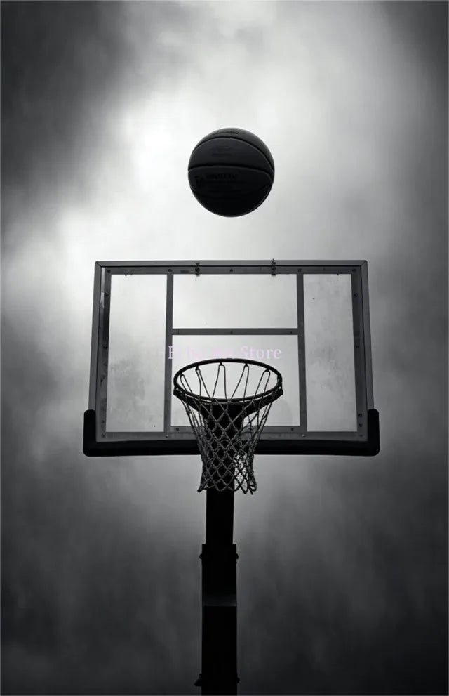 Plakat Basketball – Cytaty
