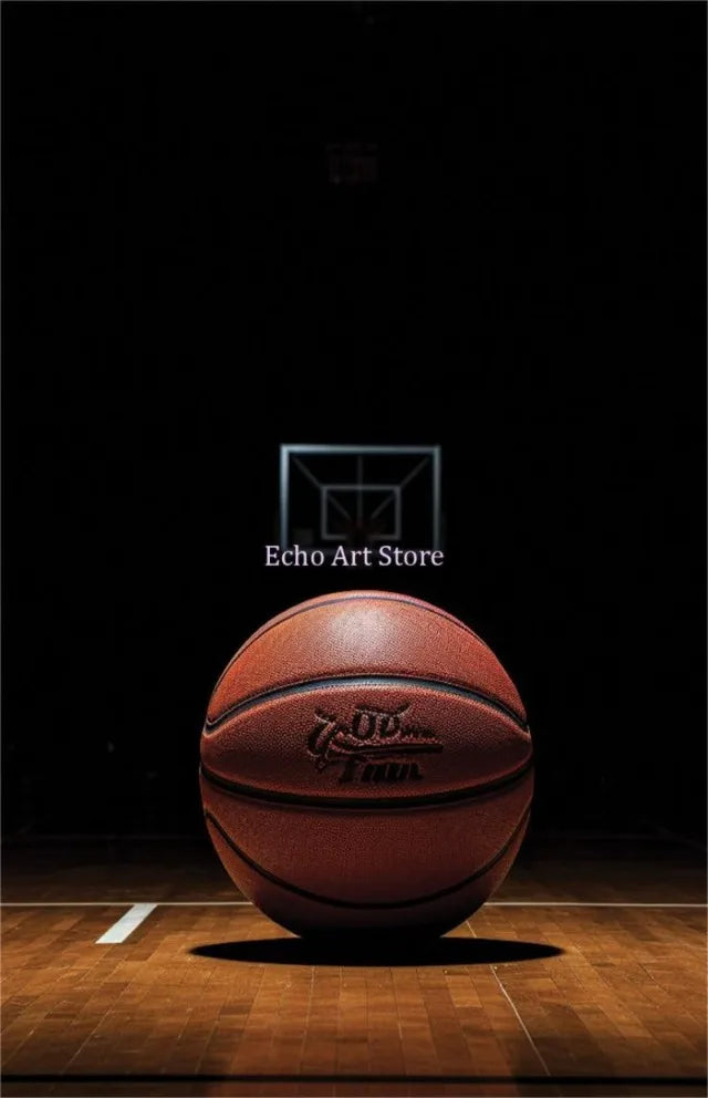 Plakat Basketball – Cytaty