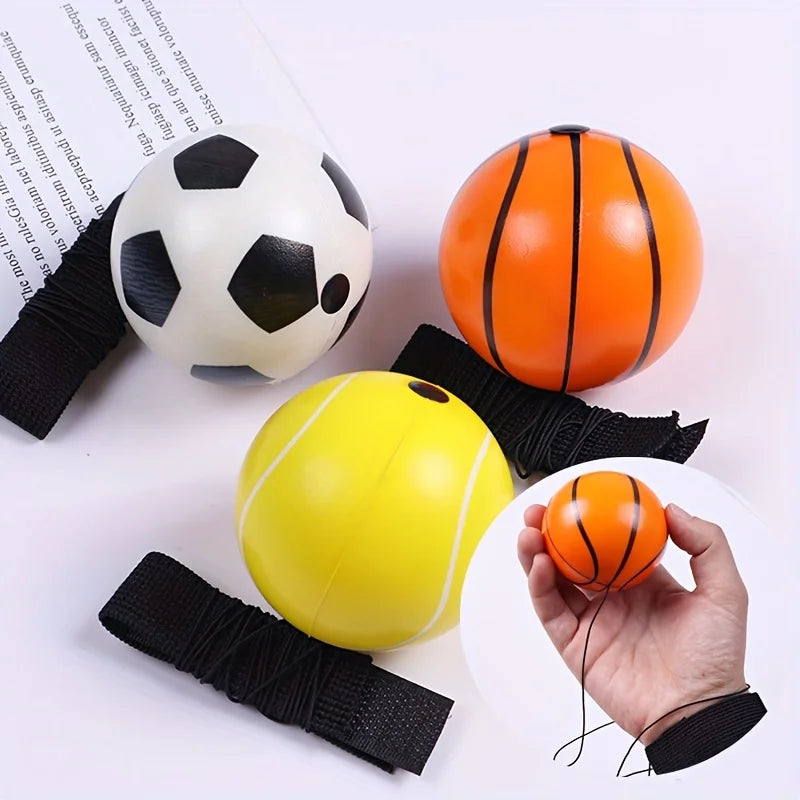 Wrist Ball