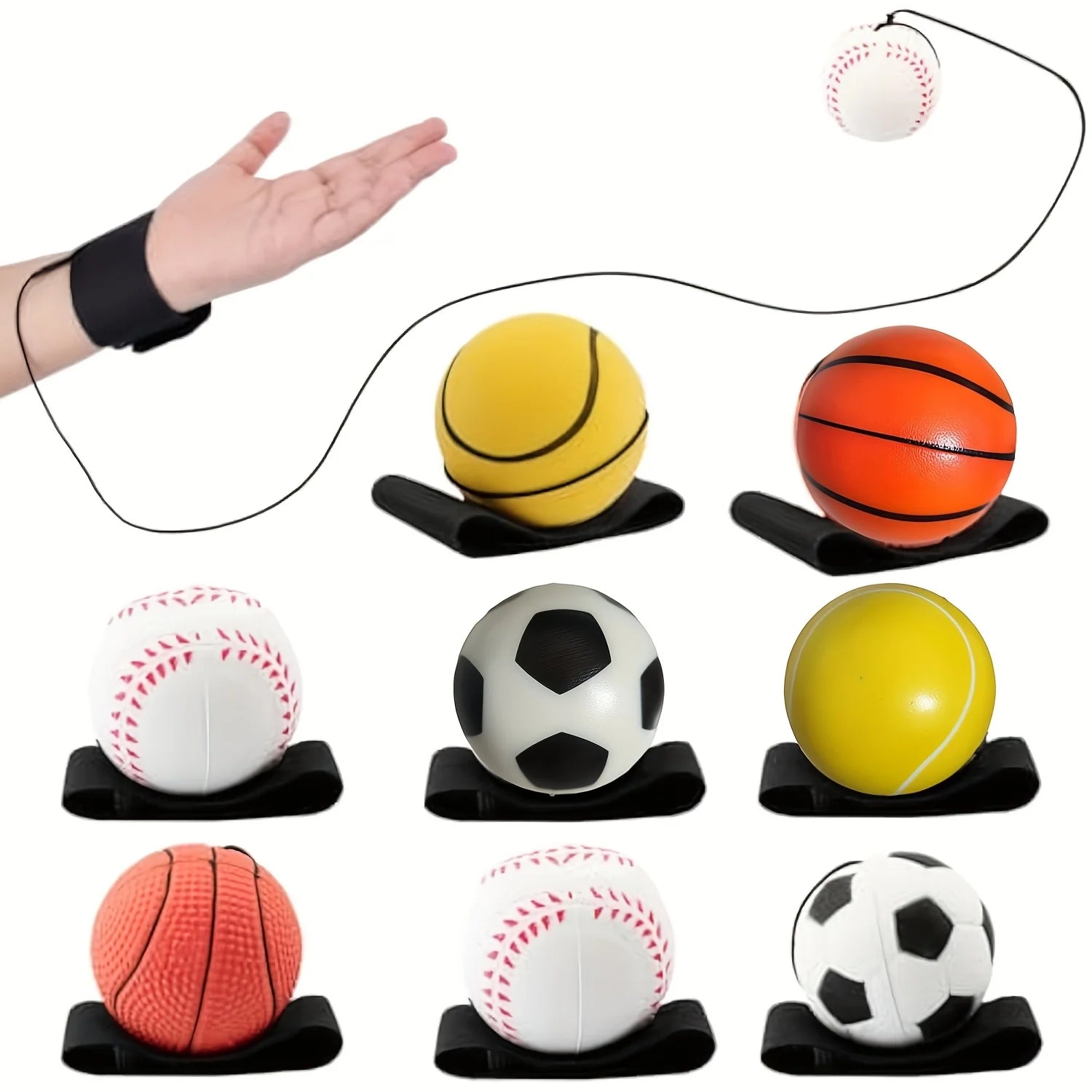 Wrist Ball